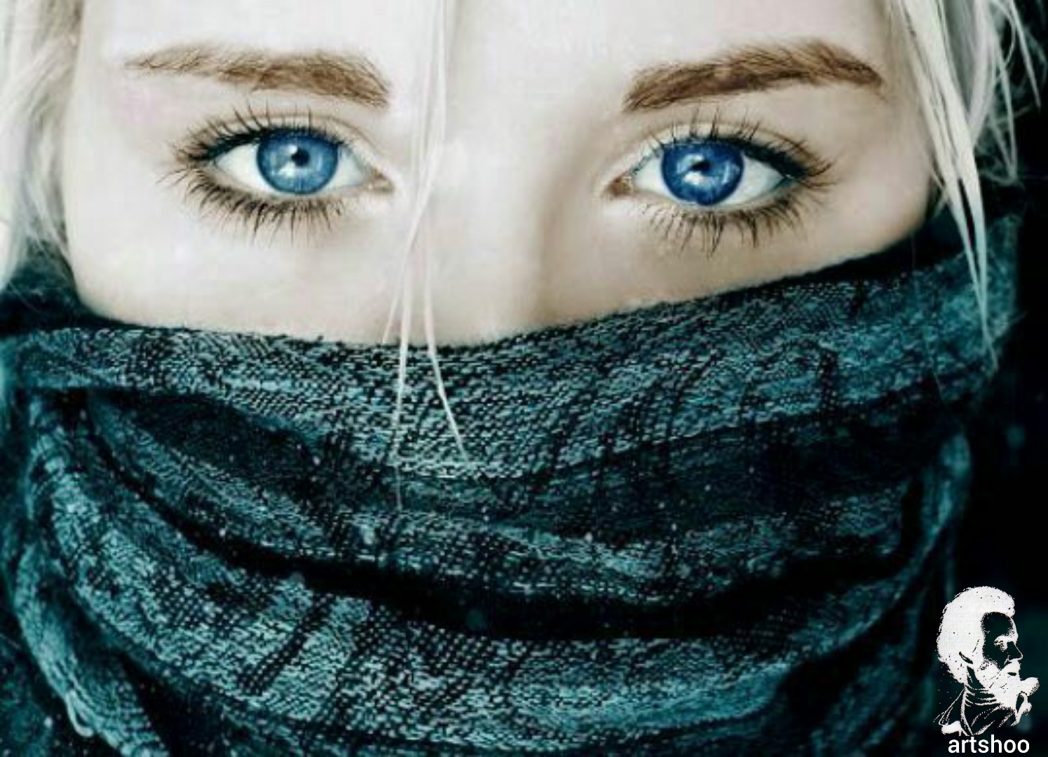مدل سیاه قلم اورژینال